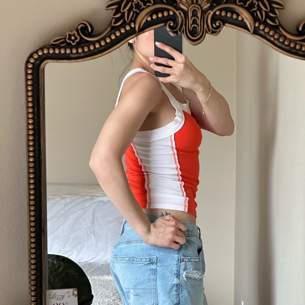 Anthropology Tank Top